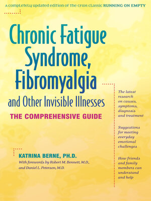 cover image of Chronic Fatigue Syndrome, Fibromyalgia, and Other Invisible Illnesses